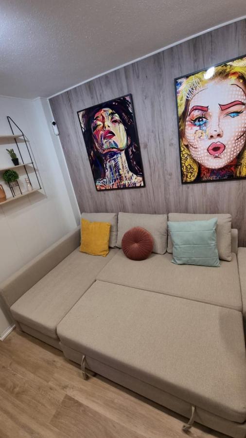 Apartamento Luz De Luna Aguadulce อากัวดุลเซ ภายนอก รูปภาพ