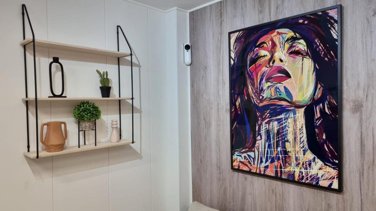 Apartamento Luz De Luna Aguadulce อากัวดุลเซ ภายนอก รูปภาพ