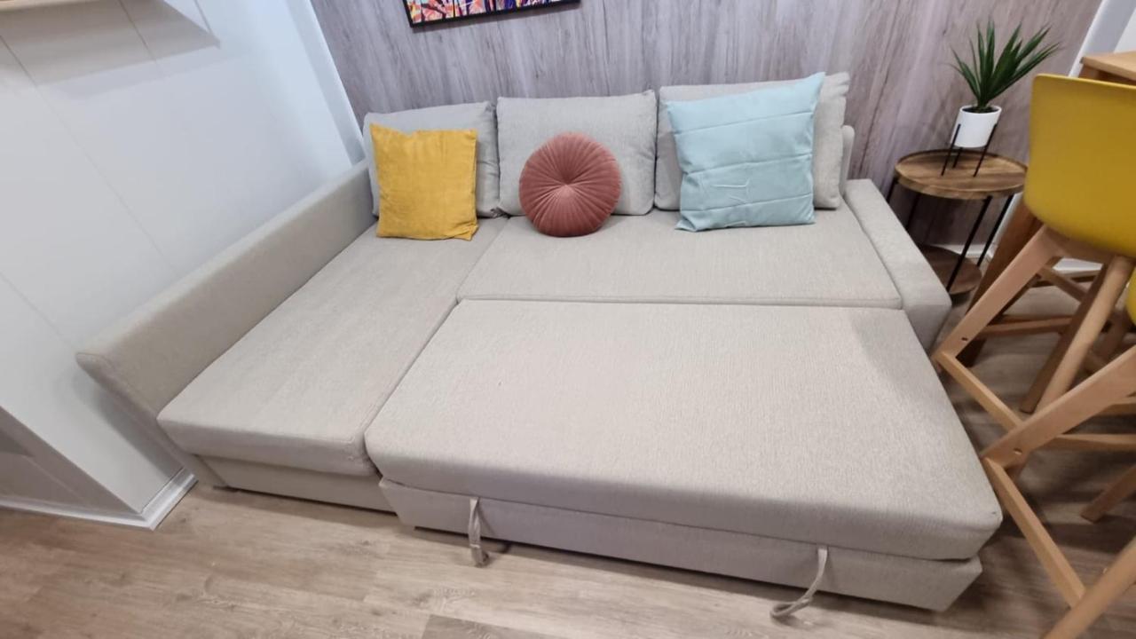 Apartamento Luz De Luna Aguadulce อากัวดุลเซ ภายนอก รูปภาพ