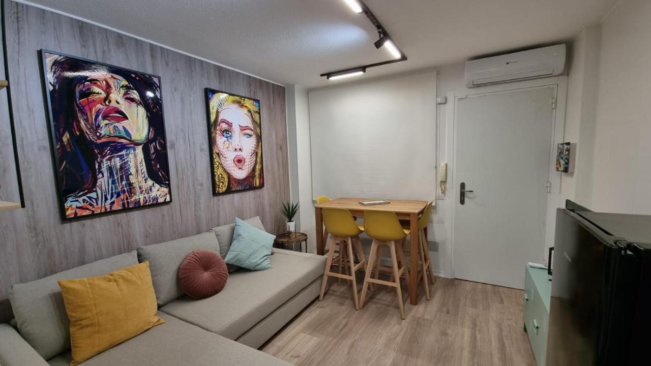 Apartamento Luz De Luna Aguadulce อากัวดุลเซ ภายนอก รูปภาพ