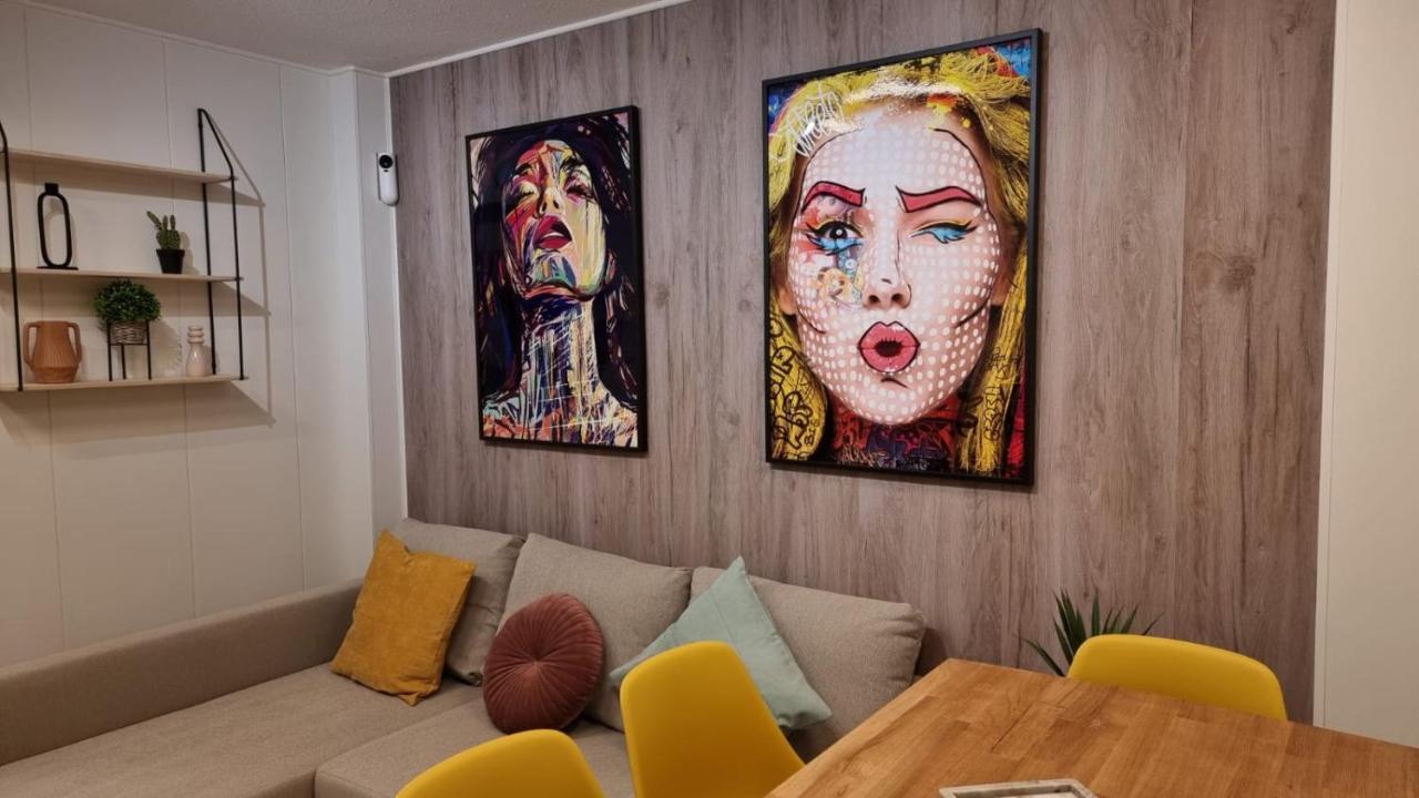 Apartamento Luz De Luna Aguadulce อากัวดุลเซ ภายนอก รูปภาพ