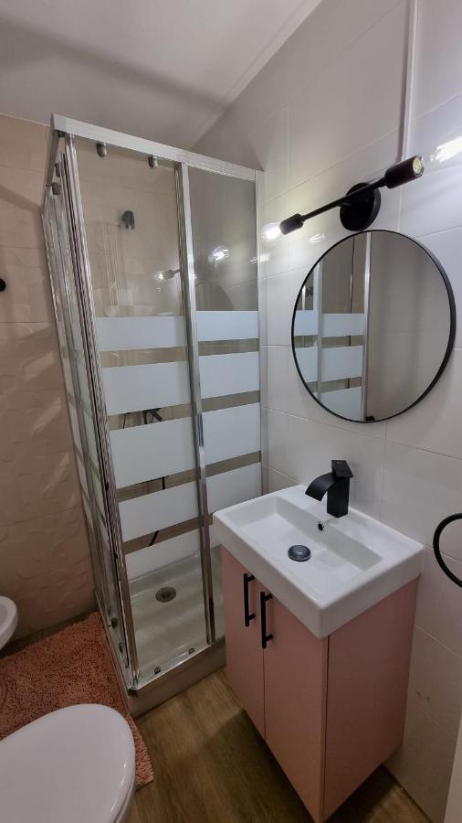 Apartamento Luz De Luna Aguadulce อากัวดุลเซ ภายนอก รูปภาพ