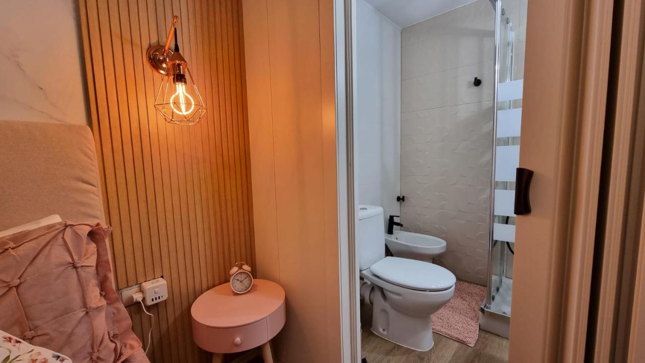 Apartamento Luz De Luna Aguadulce อากัวดุลเซ ภายนอก รูปภาพ