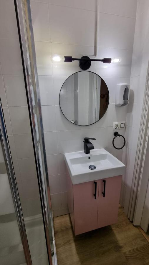 Apartamento Luz De Luna Aguadulce อากัวดุลเซ ภายนอก รูปภาพ
